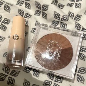Bronzer/Contour Bundle - Armani & Ofra
